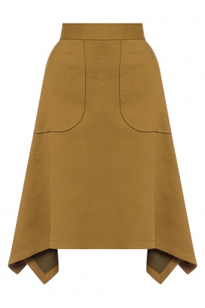 Skirt with slits, zdjęcie 1 Skirt with slits od See By Chloe